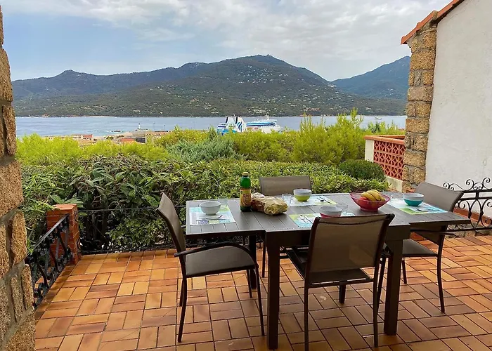 Casa Lova * Propriano (Corsica)