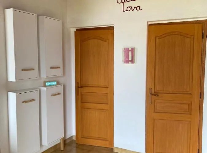 度假居 Casa Lova 普罗普里亚诺