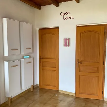 Feriehus Casa Lova Propriano (Corsica)