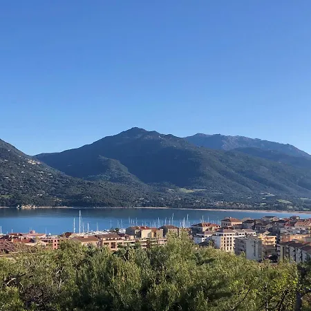 Feriehus Casa Lova Propriano (Corsica)